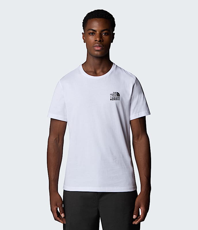 TNF X Bialetti Men's Short-Sleeve Tee | The North Face