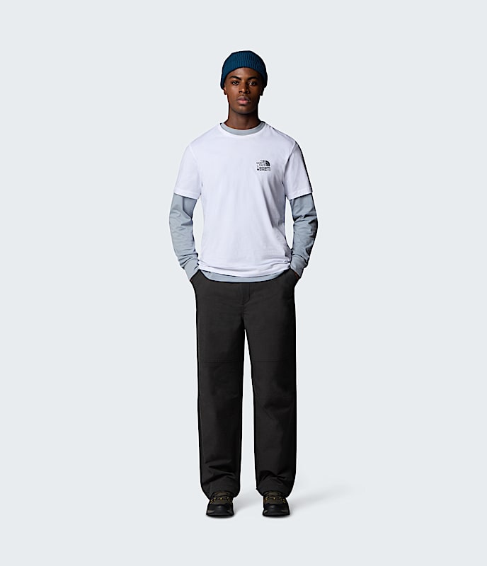 TNF X Bialetti Men's Short-Sleeve Tee - 2