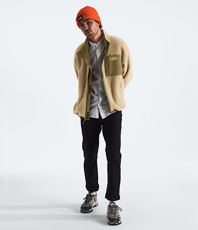 Men’s Yumiori Reversible Jacket - 2