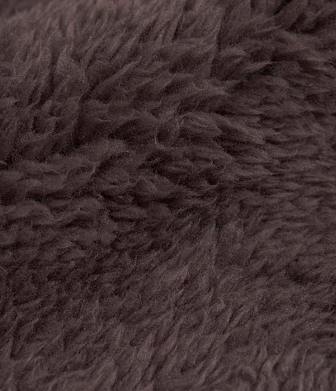 Kids Cabin Fleece Hoodie TNF DETAIL3