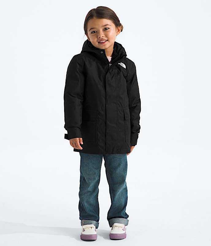 Kids North Down Triclimate TNF HERO2
