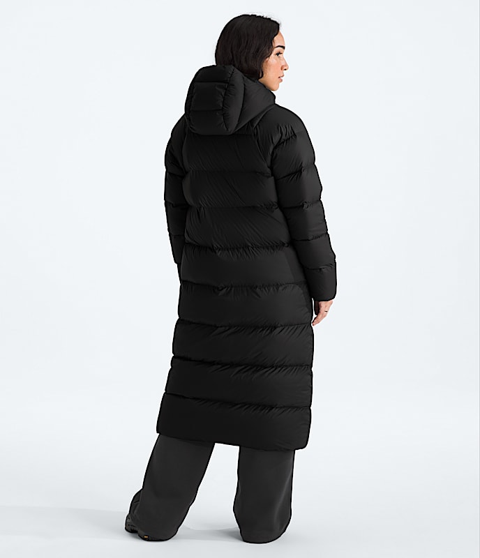 Women’s Hydrenalite™ City Long Down Hooded Parka