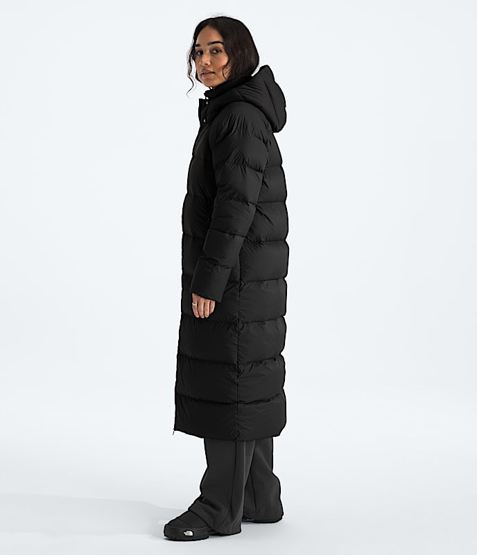 Women’s Hydrenalite™ City Long Down Hooded Parka