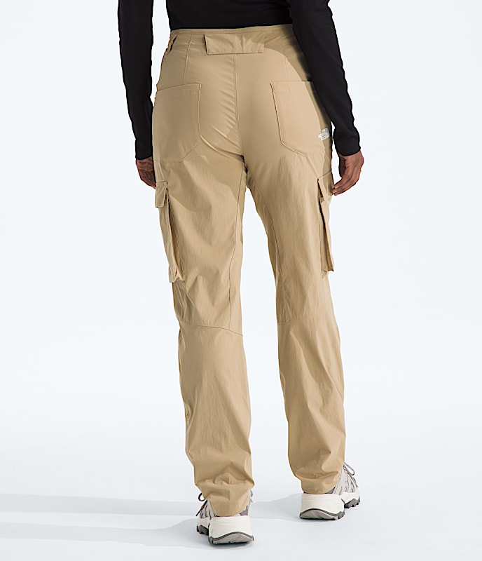 Women’s Exploration Cargo Pants