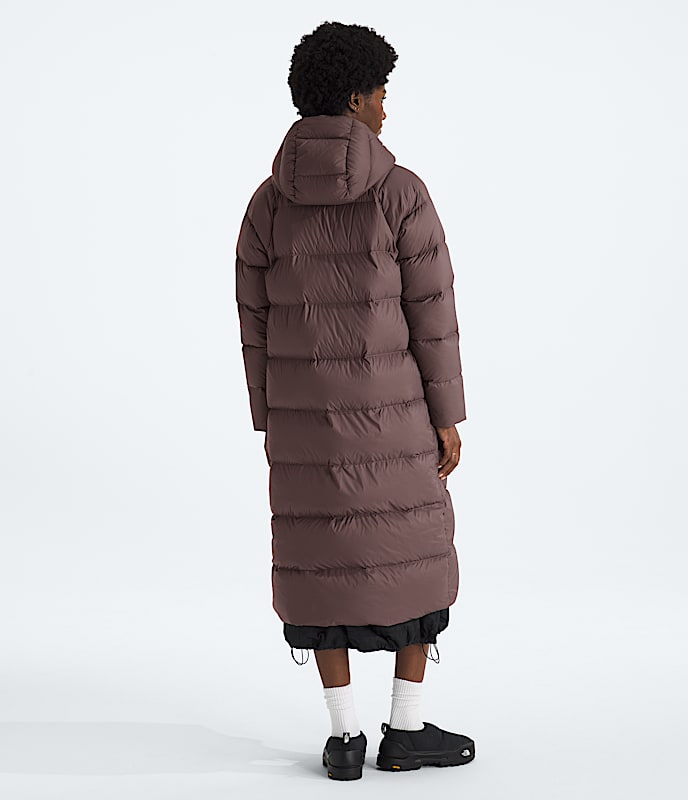 Women’s Hydrenalite™ City Long Down Hooded Parka