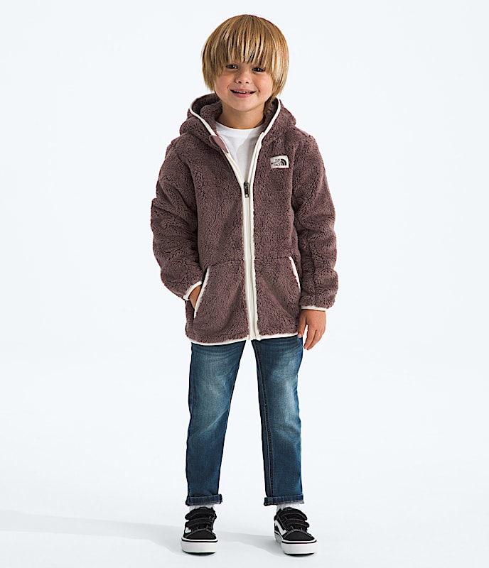 Kids’ Cabin Fleece Hoodie