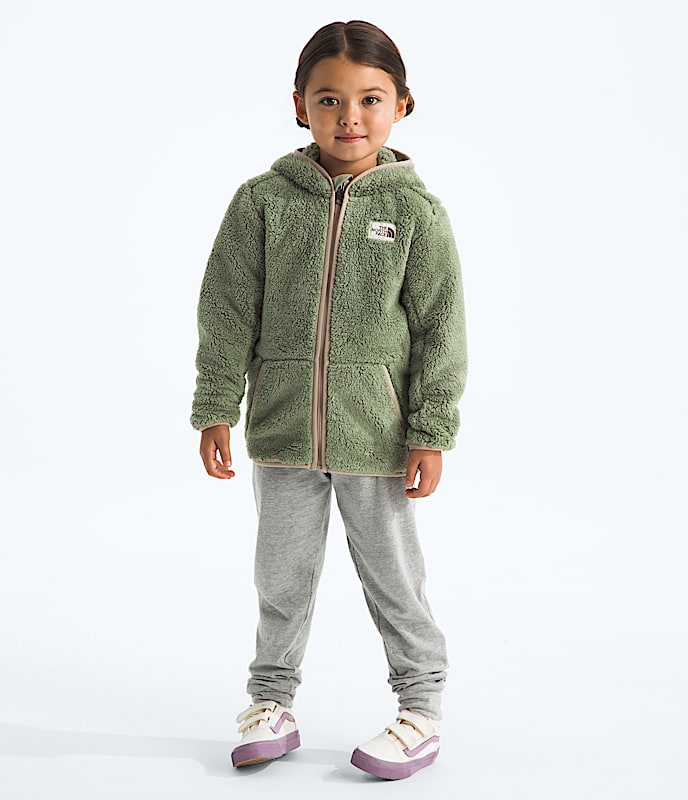 Kids’ Cabin Fleece Hoodie - 3