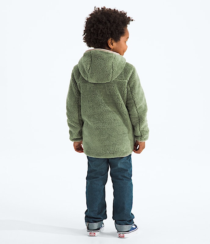 Kids’ Cabin Fleece Hoodie - 4