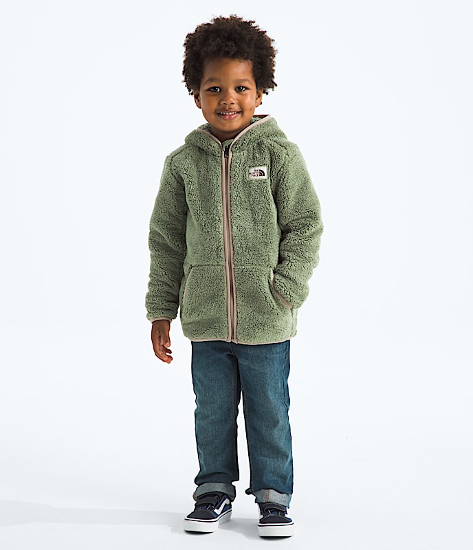 Kids’ Cabin Fleece Hoodie - 2