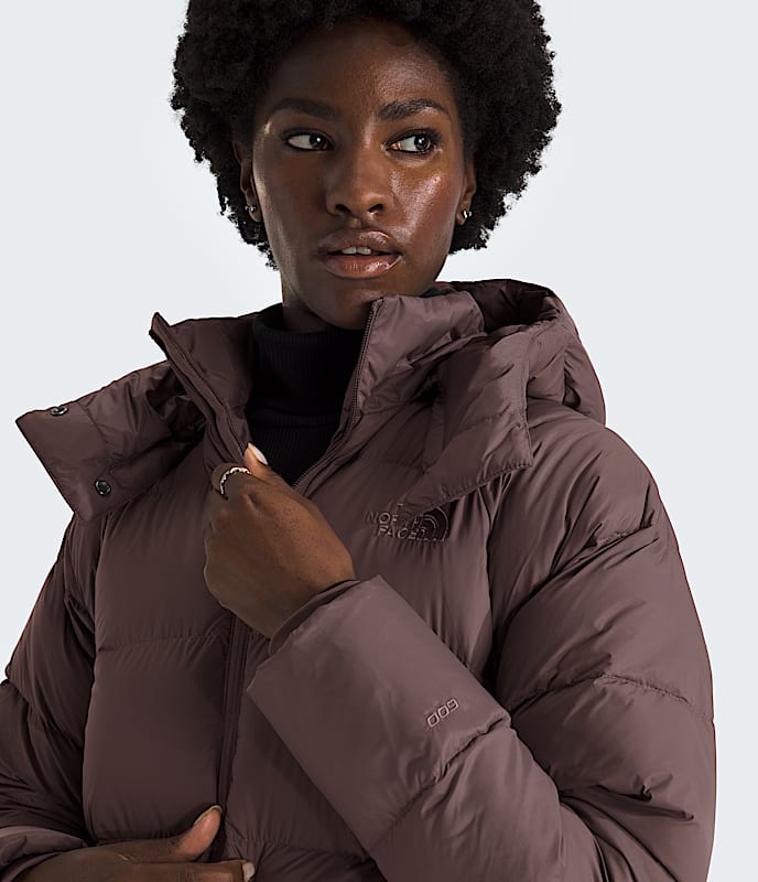 Women’s Hydrenalite™ City Long Down Hooded Parka