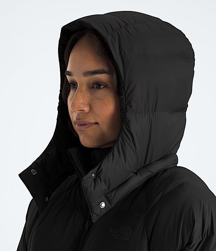 Women’s Hydrenalite™ City Long Down Hooded Parka
