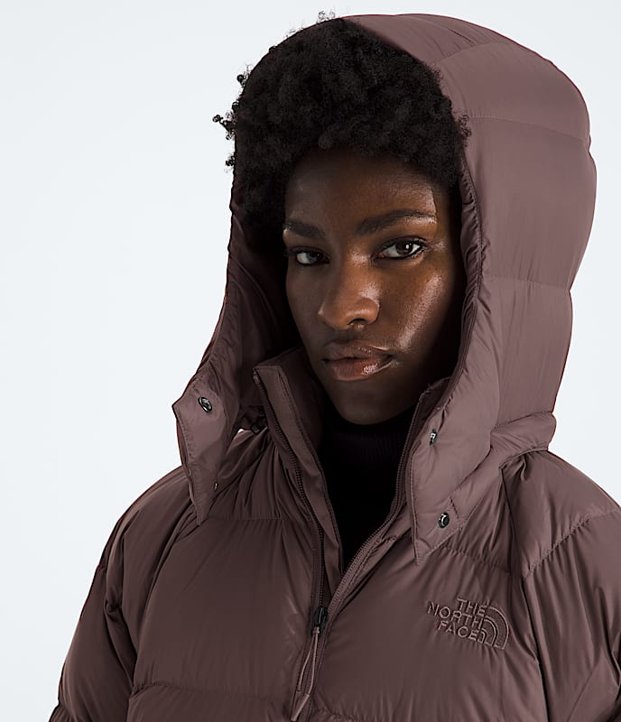 Women’s Hydrenalite™ City Long Down Hooded Parka