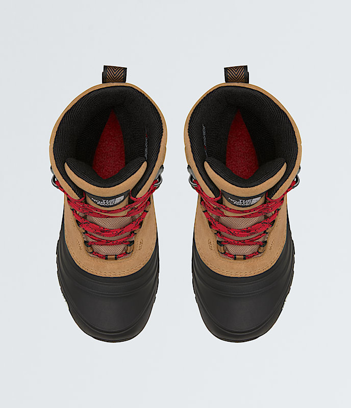 Youth Chilkat V Lace Waterproof Boots - 2
