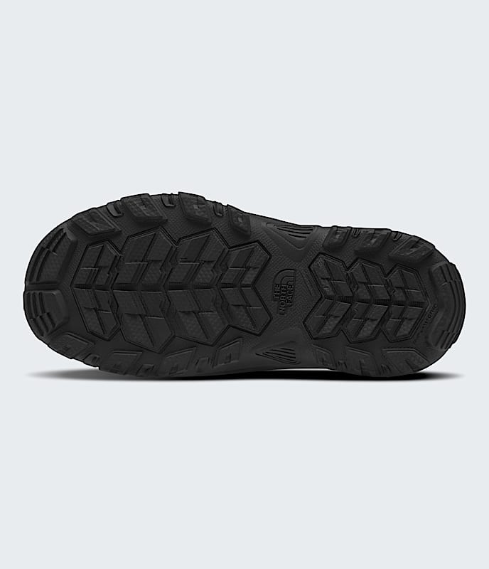 Youth Chilkat V Lace Waterproof Boots TNF DETAILSOLE