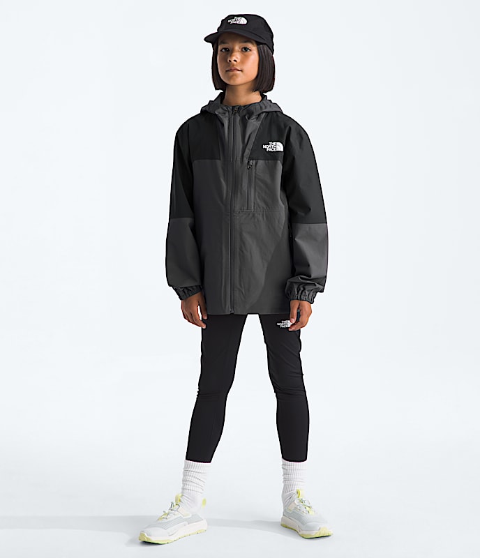 Boys’ & Girls’ Hike Packable Shell - 3