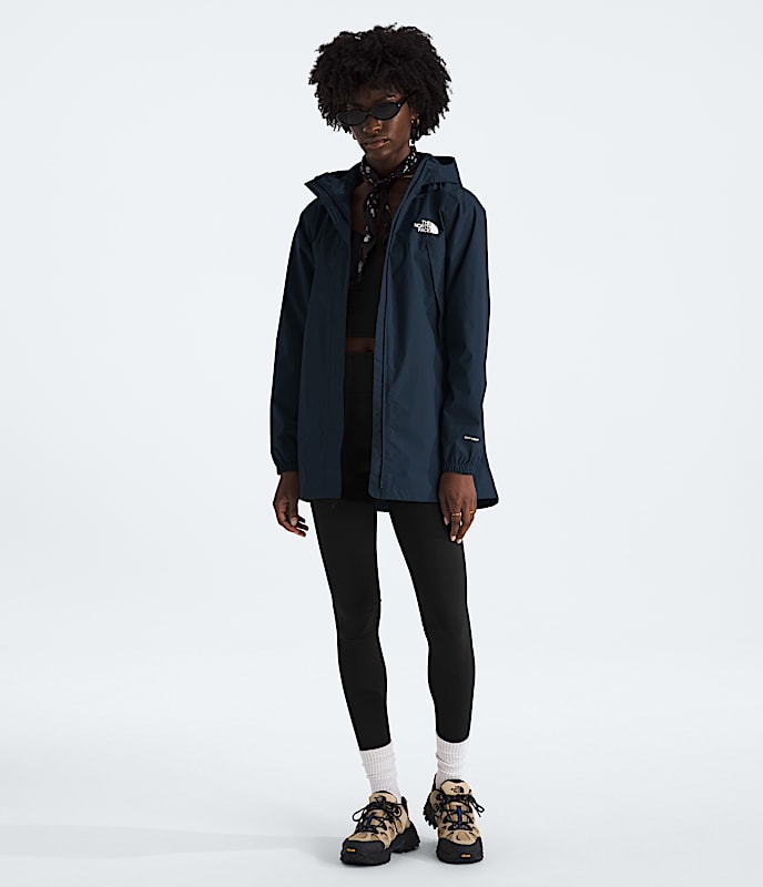 Women’s Antora Rain Parka