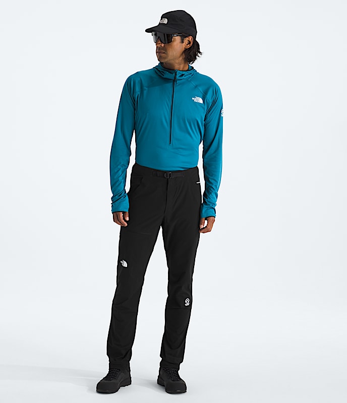 Mens Summit Series Off Width Pants TNF HERO2