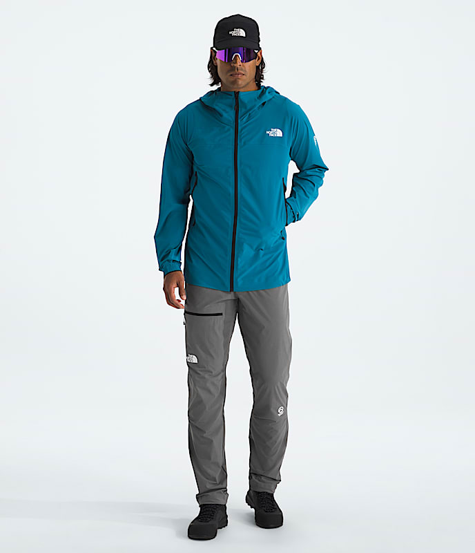 Mens Summit Series Off Width Pants TNF HERO2