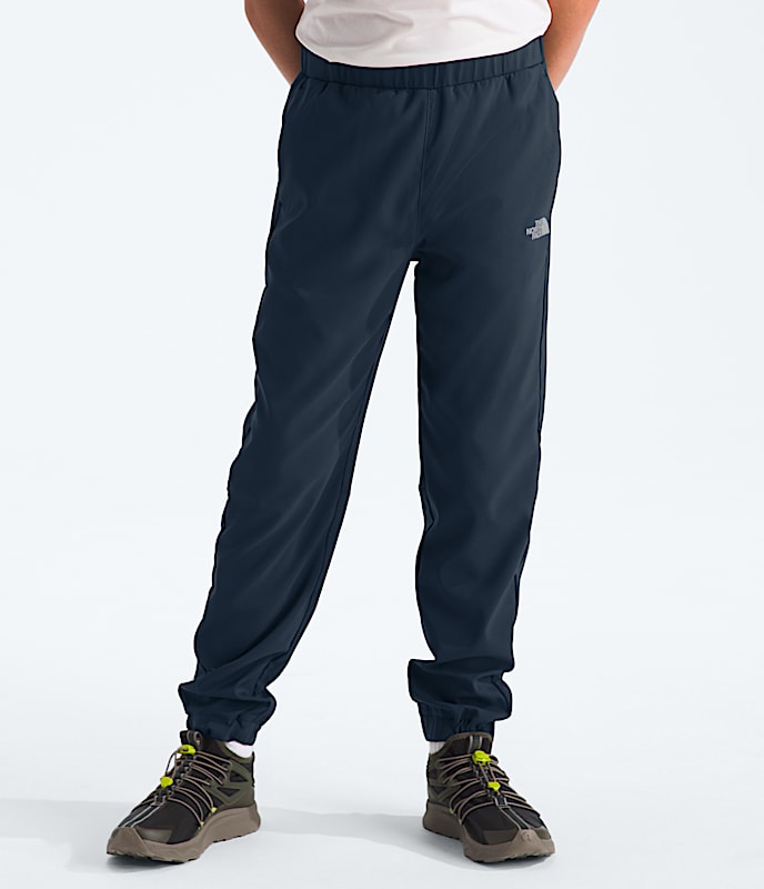 Boys On The Trail Pants TNF Main
