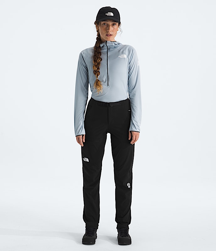 Pantalon Summit Series Off Width pour femmes TNF HERO2