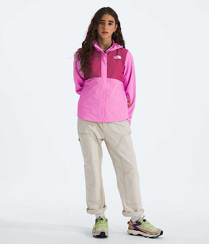 Girls’ Antora Rain Jacket - 2