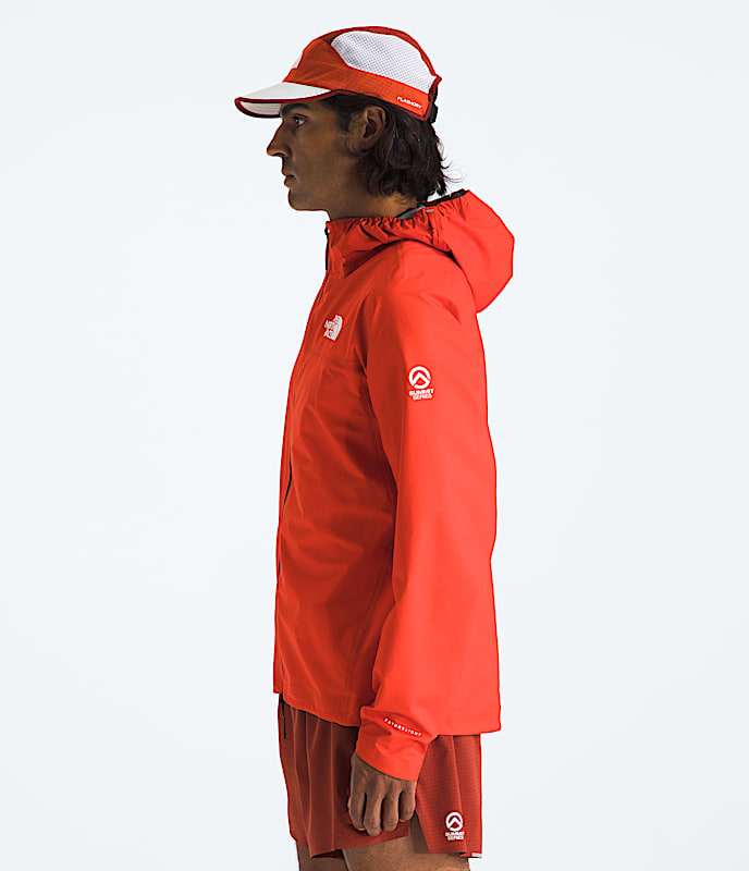 Mens Summit Series Superior FUTURELIGHT Jacket TNF MODEL34