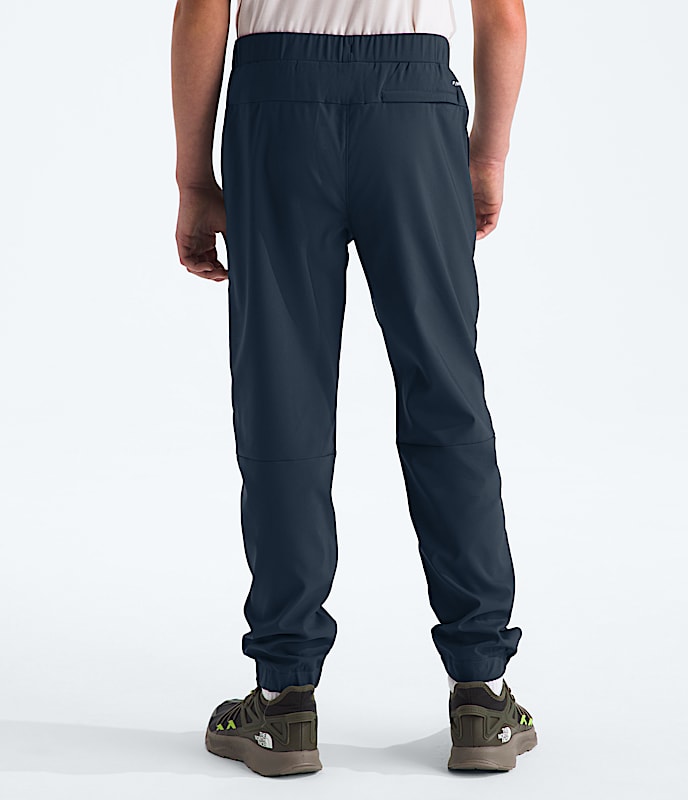 Boys On The Trail Pants TNF BACK