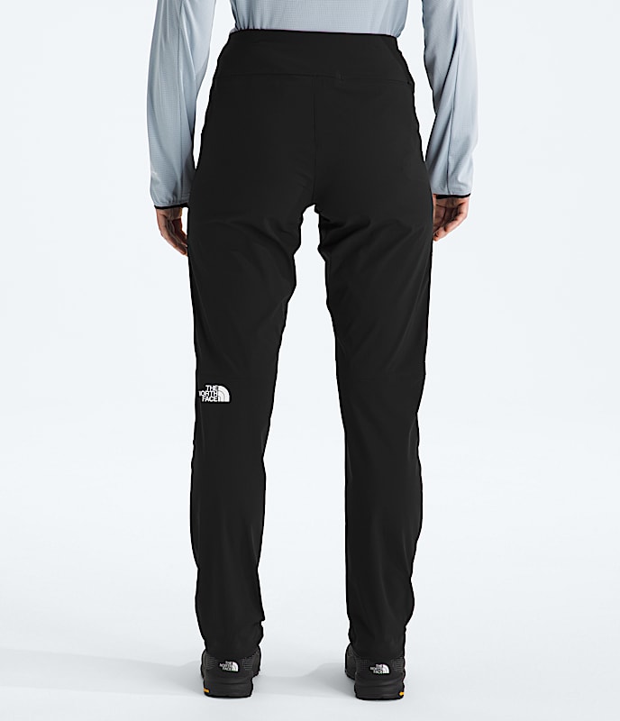 Pantalon Summit Series Off Width pour femmes TNF BACK