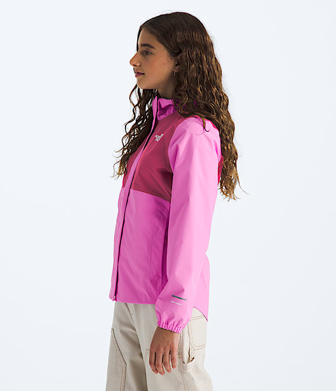 Veste de pluie Antora pour fille TNF MODEL34
