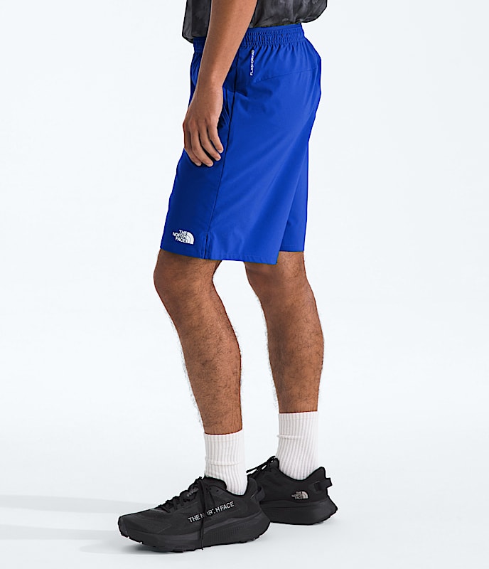 Mens Wander Shorts 20 TNF MODEL34