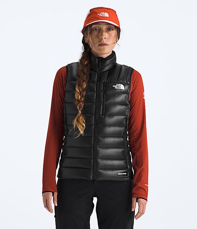 Women’s Summit Series Breithorn Vest - 1