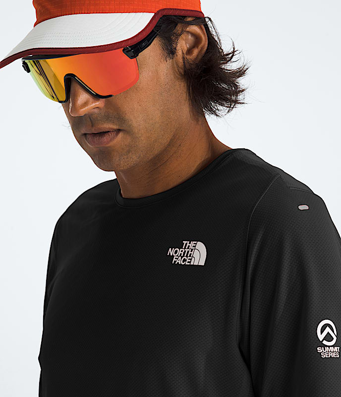 Randonne  courtes manches srie Summit High pour hommes TNF HERO3