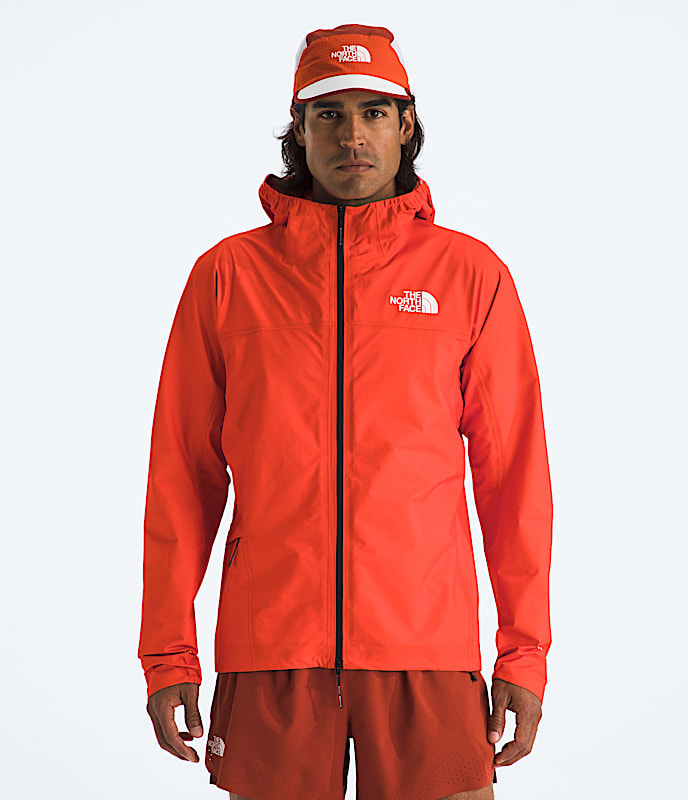 Mens Summit Series Superior FUTURELIGHT Jacket TNF HERO