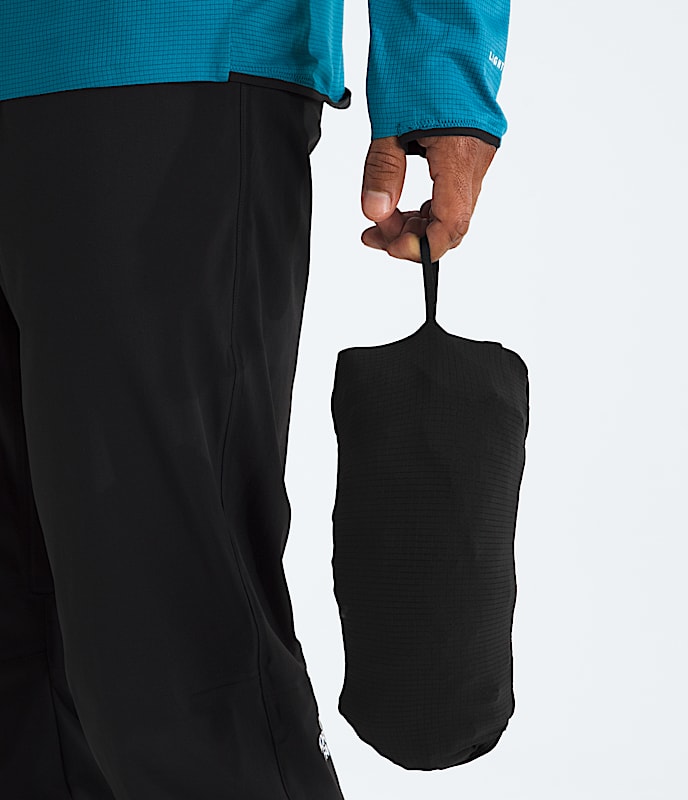 Mens Summit Series Off Width Jacket TNF MODELALT6