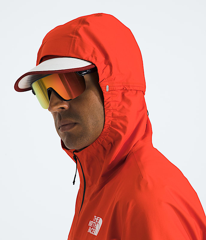 Mens Summit Series Superior FUTURELIGHT Jacket TNF MODELHOOD2