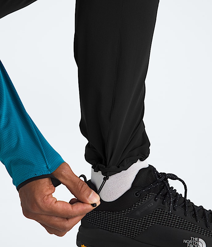 Mens Summit Series Off Width Pants TNF MODELALT1