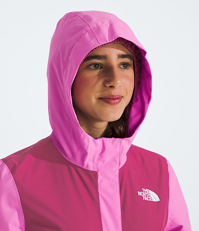Veste de pluie Antora pour fille TNF MODELHOOD2