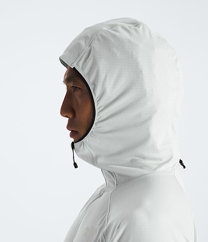 Mens Summit Series Direct Sun Hoodie TNF MODELHOOD2