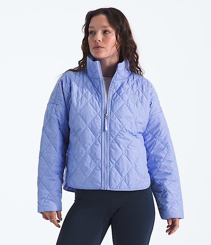 Women’s Diamond Peak Insulated Jacket - 1