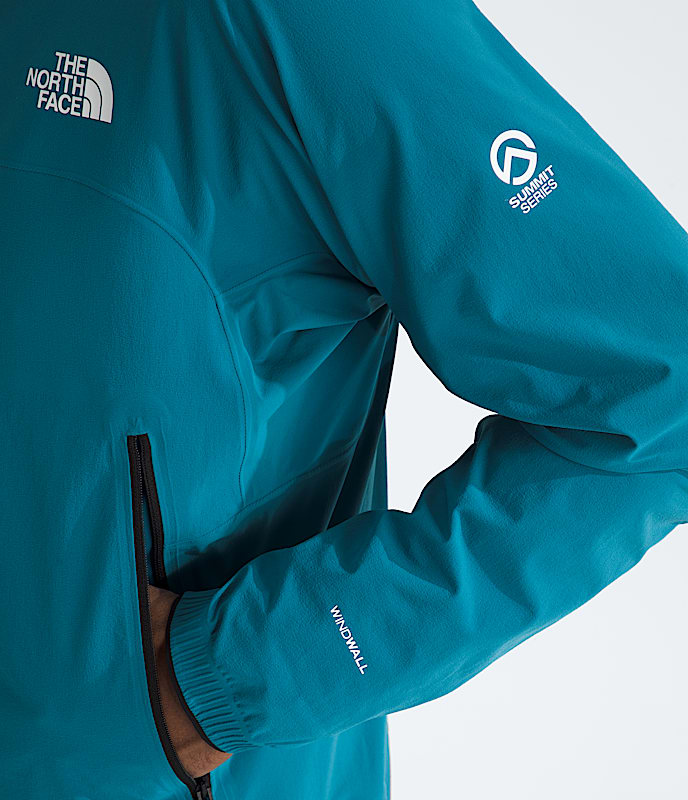 Mens Summit Series Off Width Jacket TNF ALT1