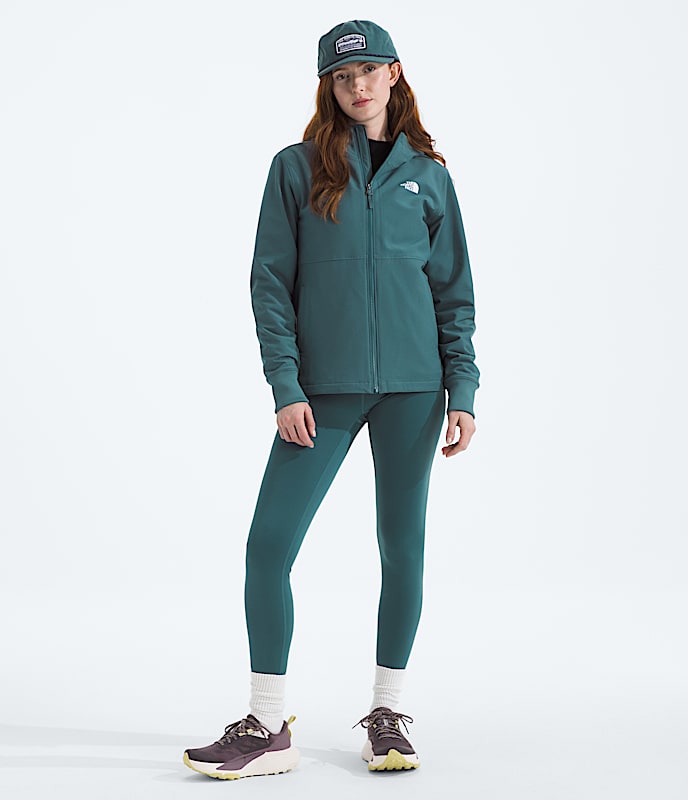 Women’s Shelbe Raschel Hoodie - 2