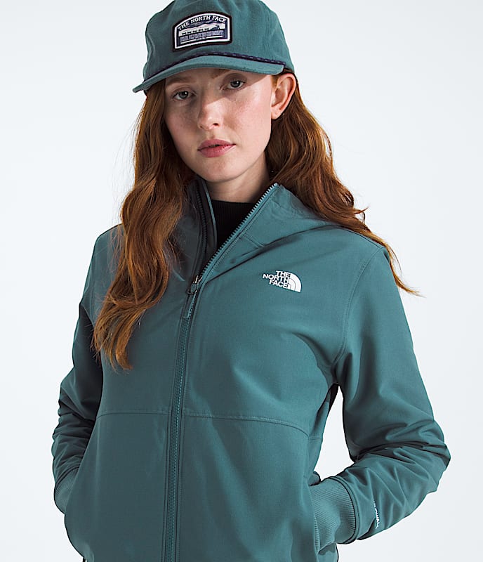 Women’s Shelbe Raschel Hoodie - 3