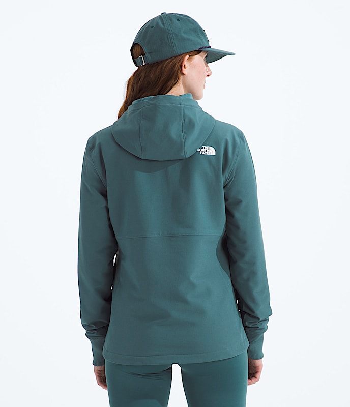 Women’s Shelbe Raschel Hoodie - 4