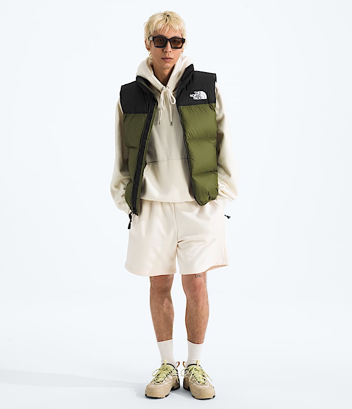 Mens 1996 Retro Nuptse Vest TNF HERO2