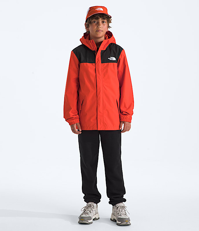 Veste de pluie Antora pour garon TNF HERO2