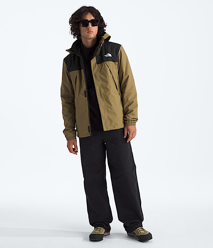 Mens Antora Triclimate Jacket TNF HERO2