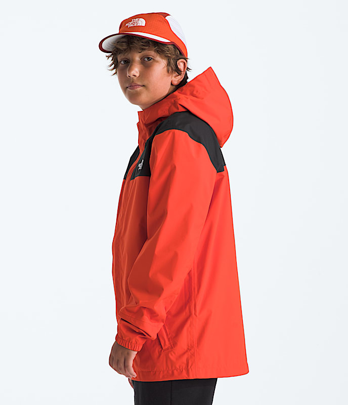 Veste de pluie Antora pour garon TNF MODEL34