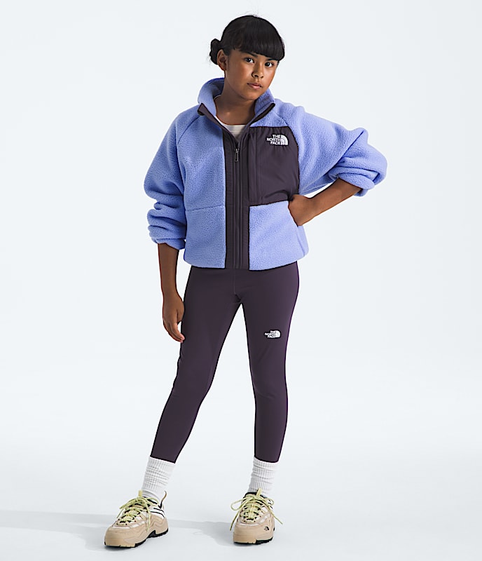 Girls' Yumiori Full-Zip Jacket | The North Face