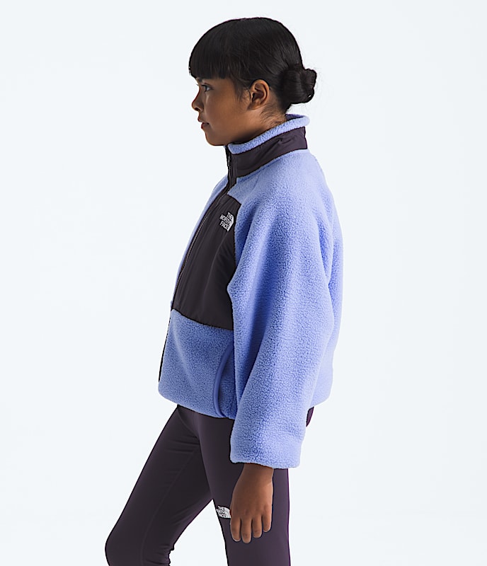 Girls’ Yumiori Full-Zip Jacket - 4