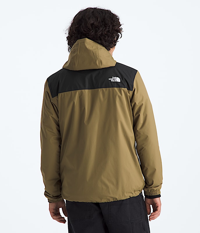 Mens Antora Triclimate Jacket TNF BACK